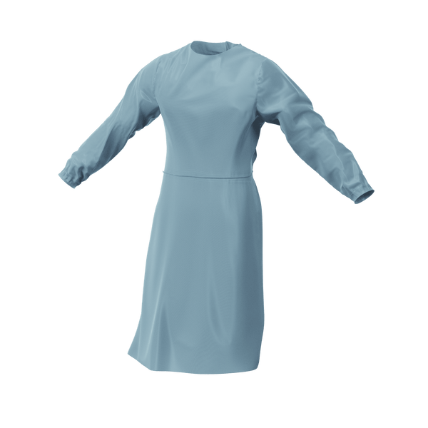 Level 1 Isolation Gowns (AAMI) Manufacturer | The Kare Lab